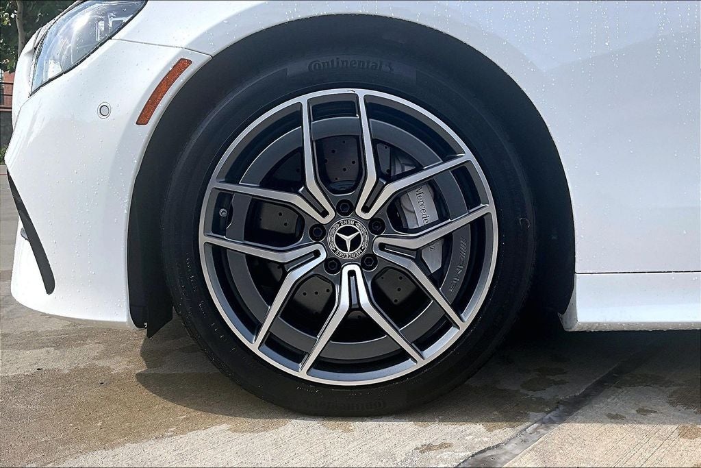 2021 Mercedes-Benz E-Class E 450 4MATIC®