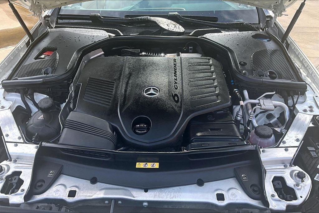 2021 Mercedes-Benz E-Class E 450 4MATIC®