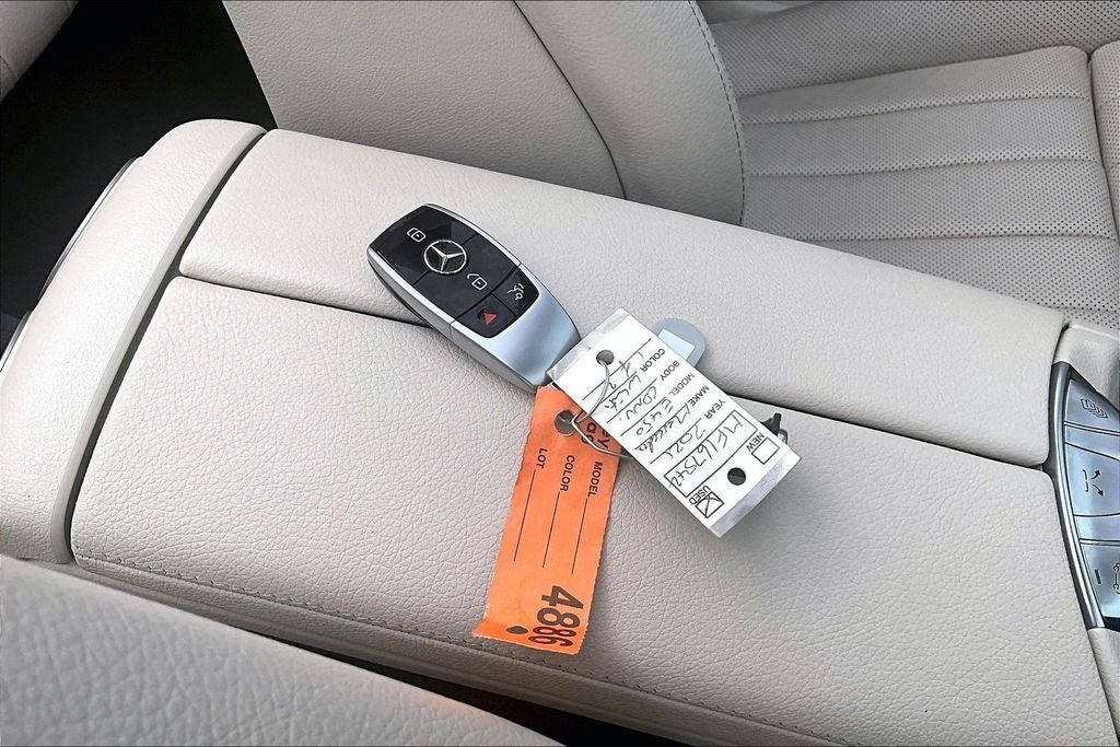 2021 Mercedes-Benz E-Class E 450 4MATIC®