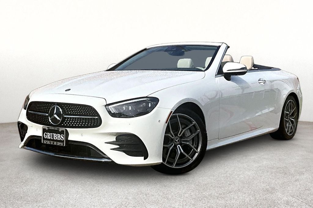 2021 Mercedes-Benz E-Class E 450 4MATIC®