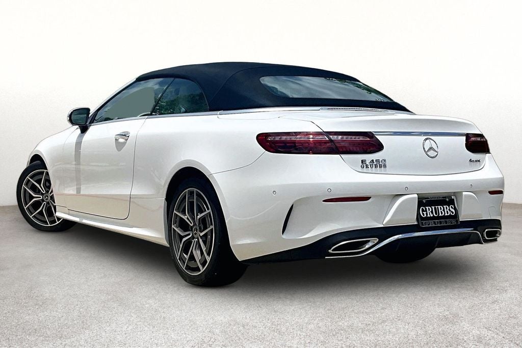 2021 Mercedes-Benz E-Class E 450 4MATIC®