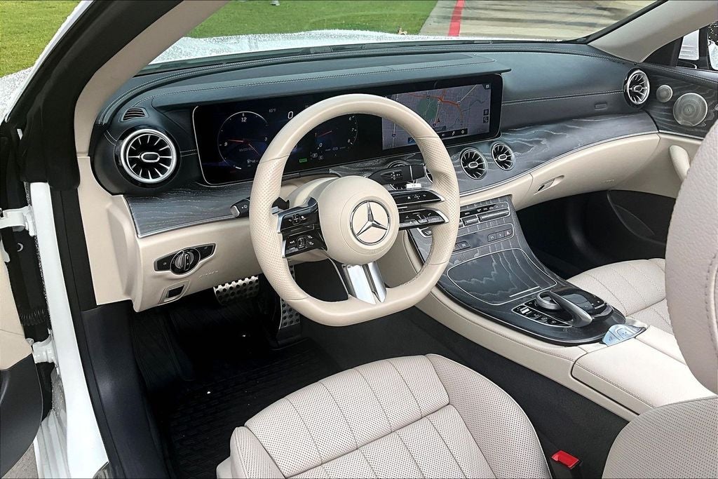 2021 Mercedes-Benz E-Class E 450 4MATIC®