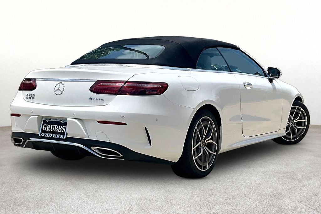 2021 Mercedes-Benz E-Class E 450 4MATIC®