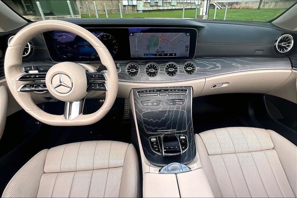 2021 Mercedes-Benz E-Class E 450 4MATIC®