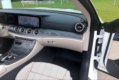 2021 Mercedes-Benz E-Class E 450 4MATIC®
