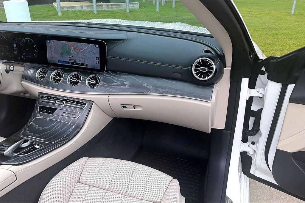 2021 Mercedes-Benz E-Class E 450 4MATIC®