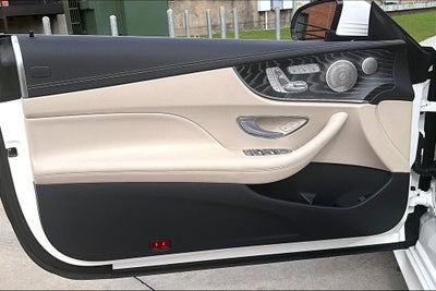 2021 Mercedes-Benz E-Class E 450 4MATIC®