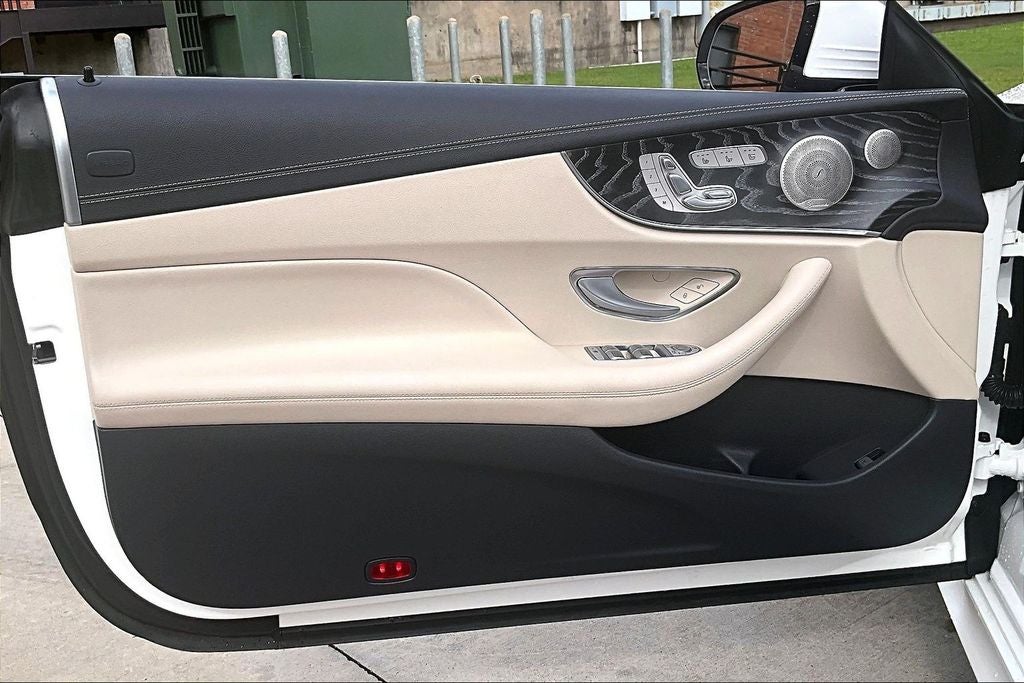 2021 Mercedes-Benz E-Class E 450 4MATIC®