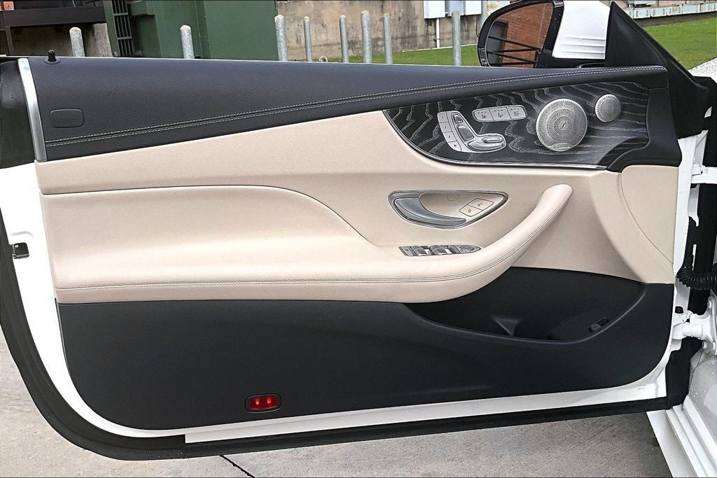2021 Mercedes-Benz E-Class E 450 4MATIC®