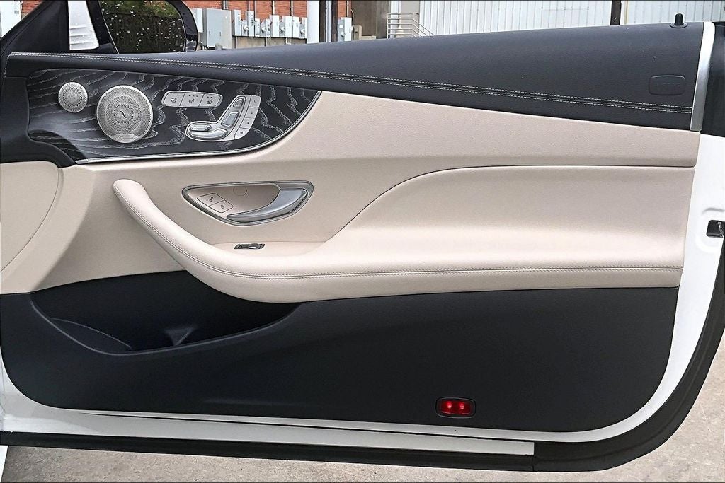 2021 Mercedes-Benz E-Class E 450 4MATIC®