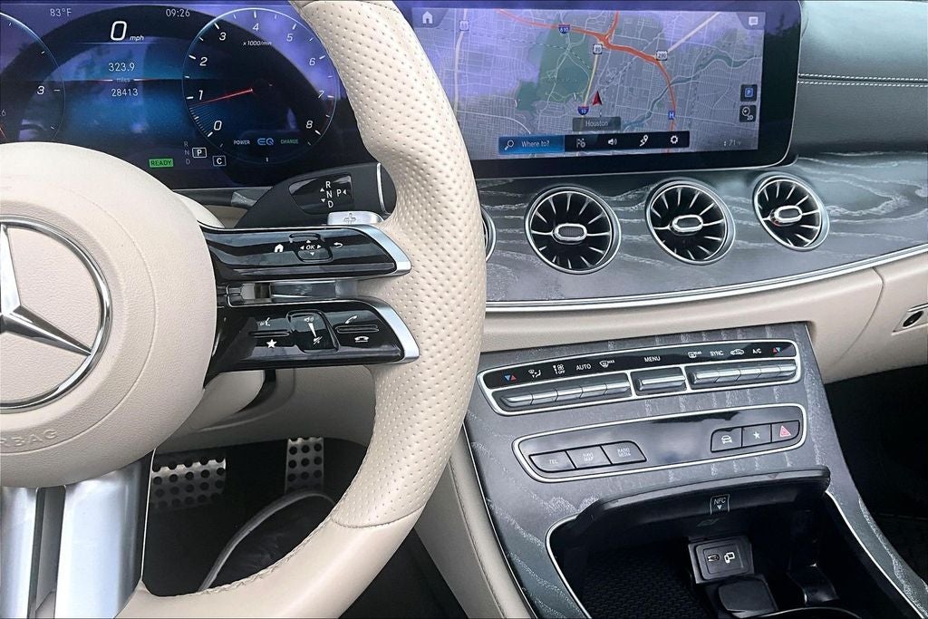 2021 Mercedes-Benz E-Class E 450 4MATIC®