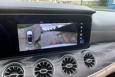 2021 Mercedes-Benz E-Class E 450 4MATIC®