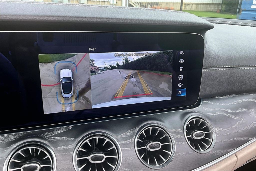 2021 Mercedes-Benz E-Class E 450 4MATIC®
