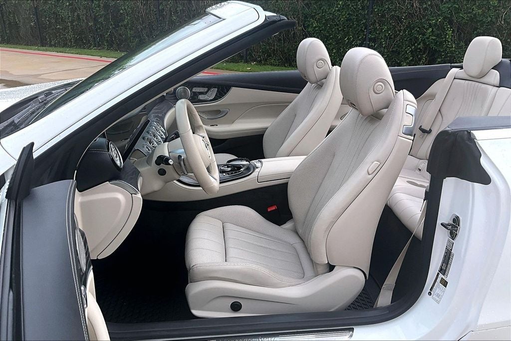 2021 Mercedes-Benz E-Class E 450 4MATIC®