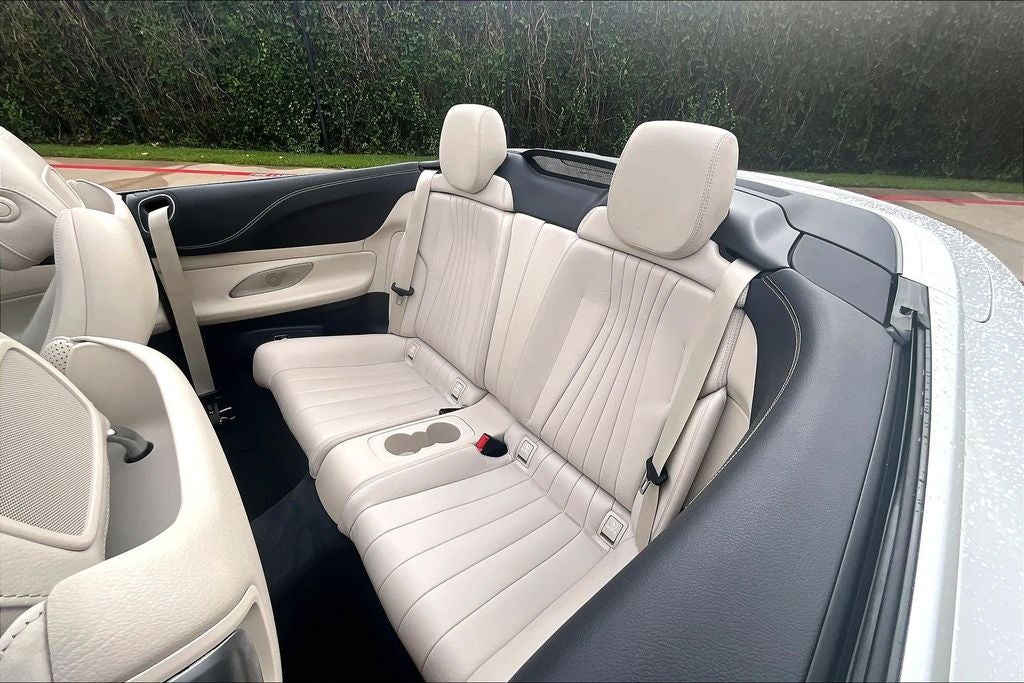 2021 Mercedes-Benz E-Class E 450 4MATIC®