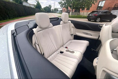 2021 Mercedes-Benz E-Class E 450 4MATIC®