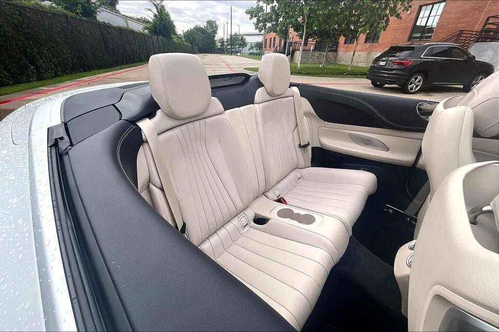 2021 Mercedes-Benz E-Class E 450 4MATIC®