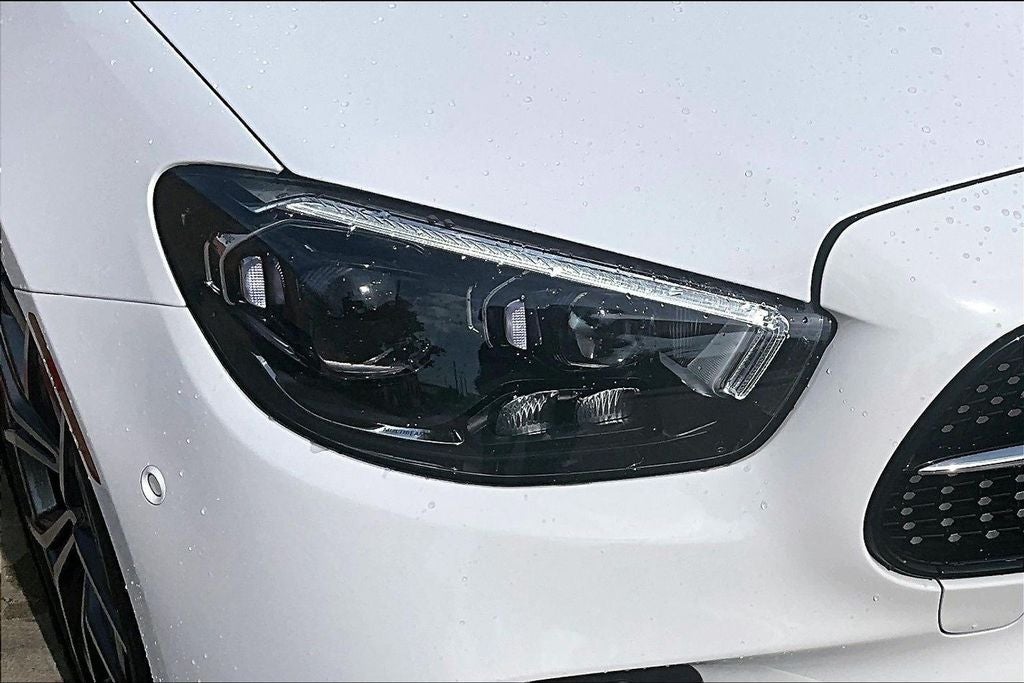 2021 Mercedes-Benz E-Class E 450 4MATIC®