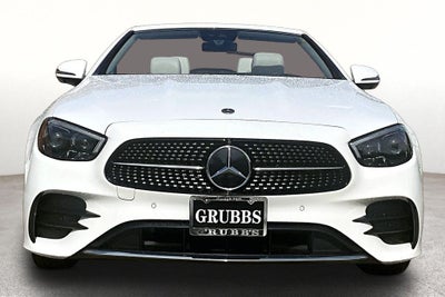 2021 Mercedes-Benz E-Class E 450 4MATIC®
