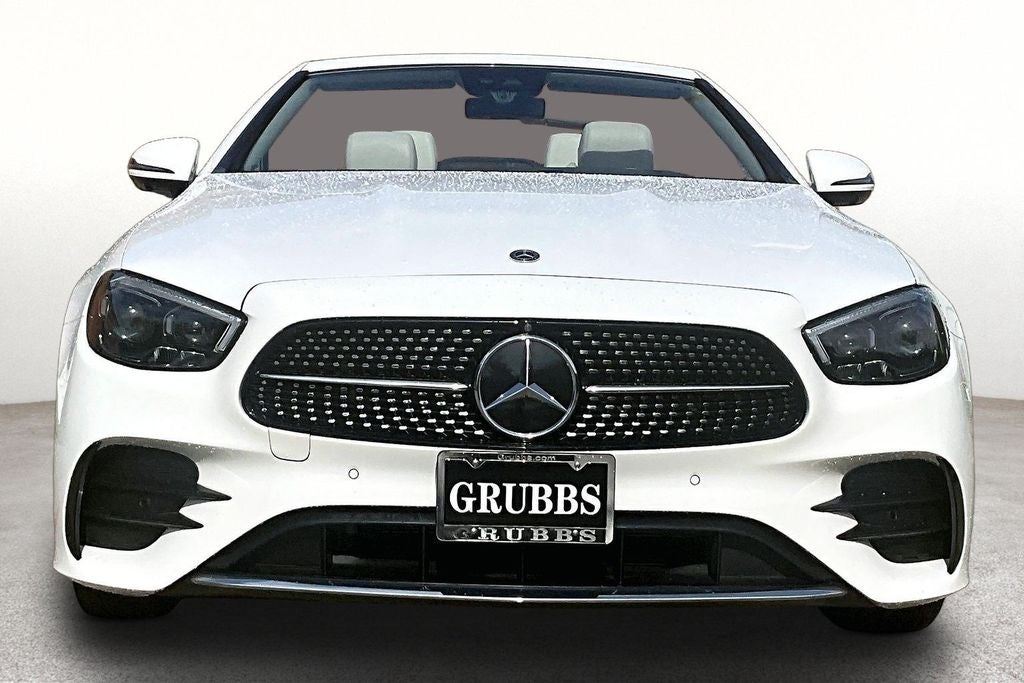 2021 Mercedes-Benz E-Class E 450 4MATIC®