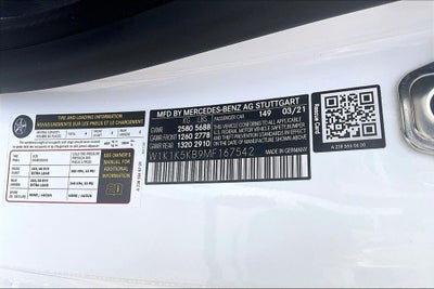 2021 Mercedes-Benz E-Class E 450 4MATIC®