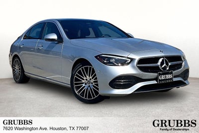 2022 Mercedes-Benz C-Class C 300 4MATIC®