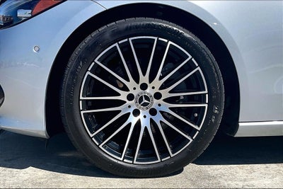 2022 Mercedes-Benz C-Class C 300 4MATIC®