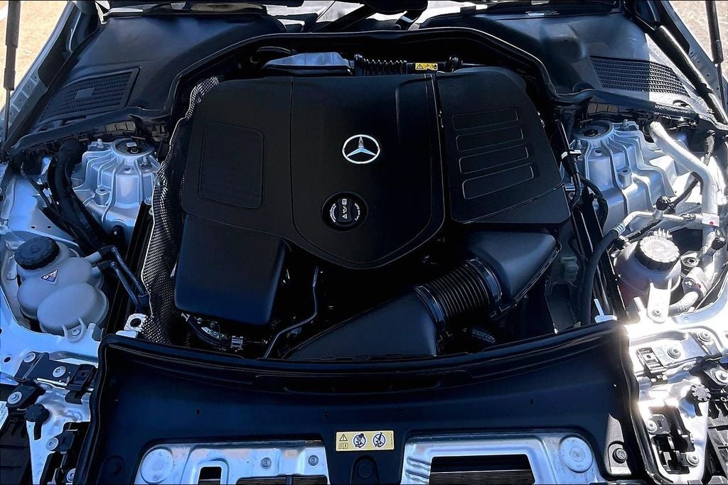 2022 Mercedes-Benz C-Class C 300 4MATIC®