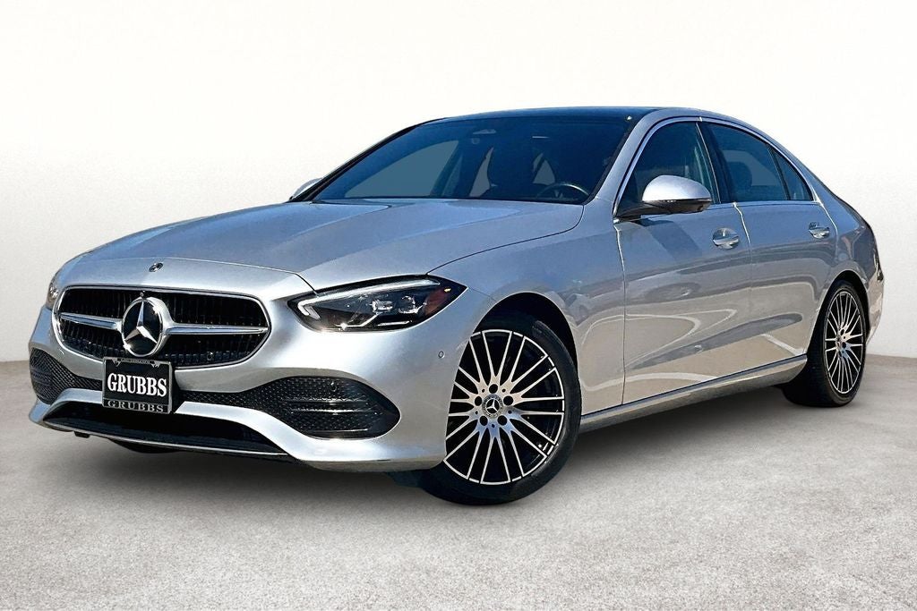 2022 Mercedes-Benz C-Class C 300 4MATIC®
