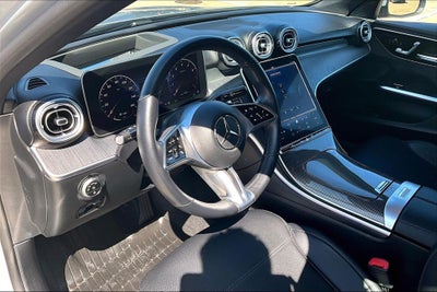 2022 Mercedes-Benz C-Class C 300 4MATIC®