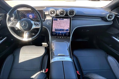 2022 Mercedes-Benz C-Class C 300 4MATIC®