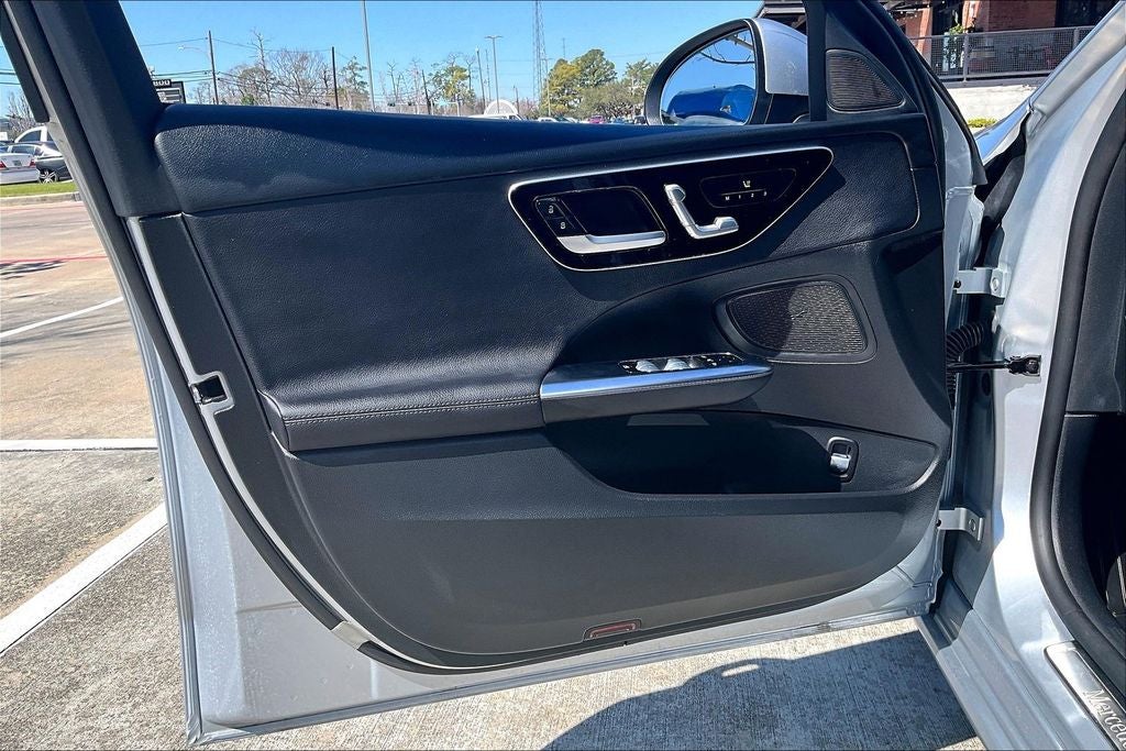 2022 Mercedes-Benz C-Class C 300 4MATIC®