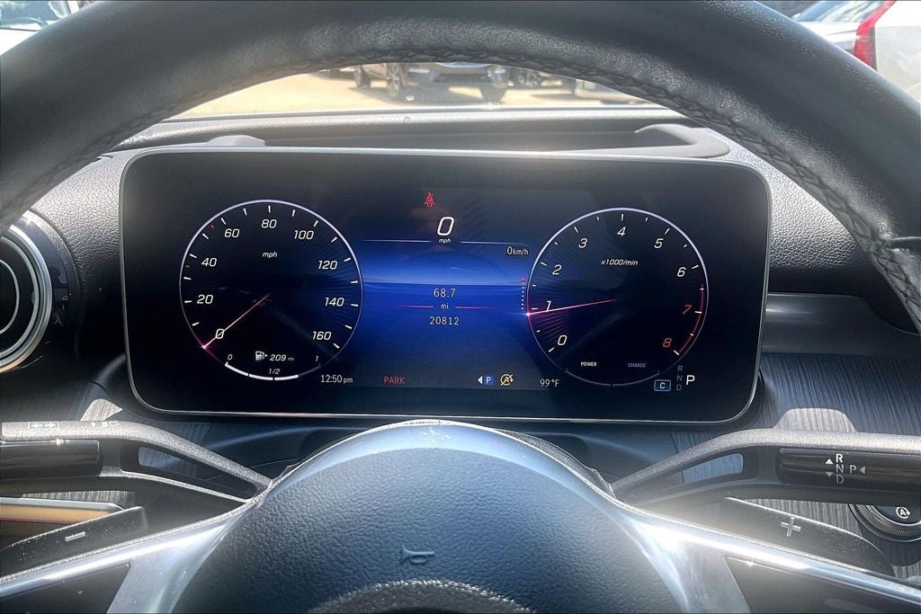 2022 Mercedes-Benz C-Class C 300 4MATIC®