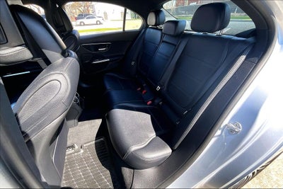 2022 Mercedes-Benz C-Class C 300 4MATIC®