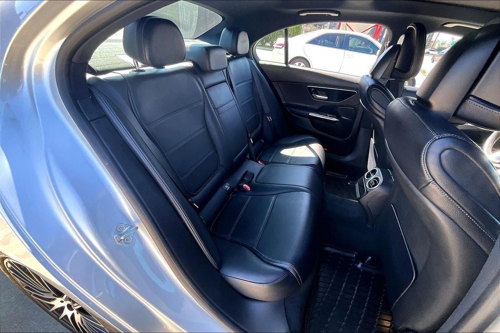 2022 Mercedes-Benz C-Class C 300 4MATIC®