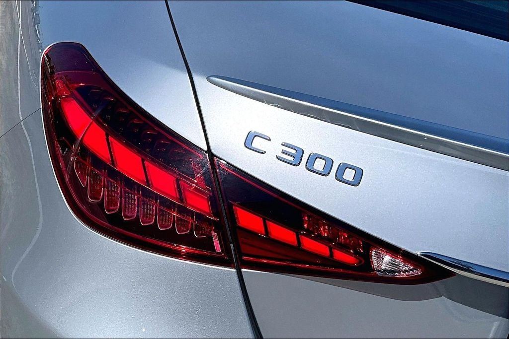 2022 Mercedes-Benz C-Class C 300 4MATIC®