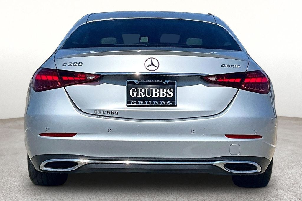 2022 Mercedes-Benz C-Class C 300 4MATIC®