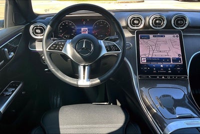 2022 Mercedes-Benz C-Class C 300 4MATIC®