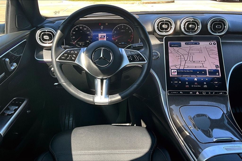 2022 Mercedes-Benz C-Class C 300 4MATIC®