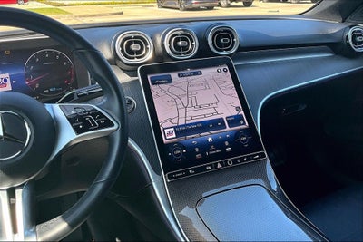 2022 Mercedes-Benz C-Class C 300 4MATIC®