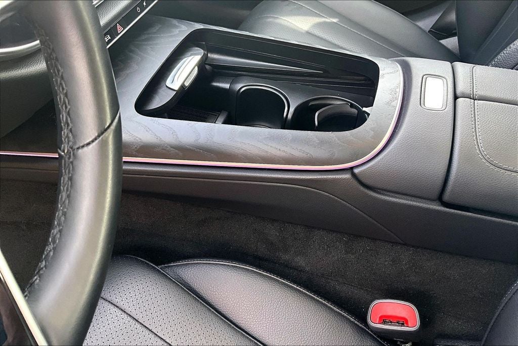 2025 Mercedes-Benz E-Class E 350