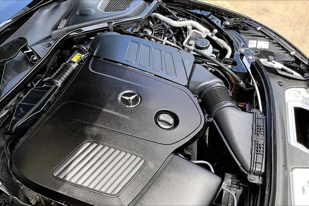 2025 Mercedes-Benz E-Class E 350