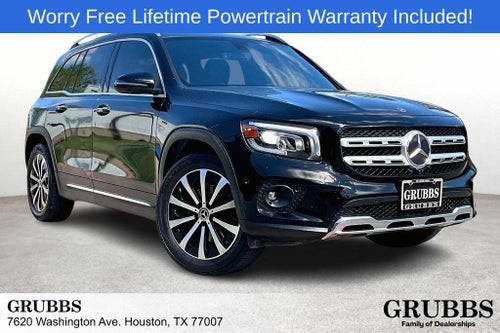 2021 Mercedes-Benz GLB GLB 250