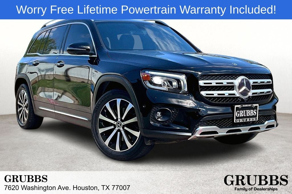 2021 Mercedes-Benz GLB GLB 250