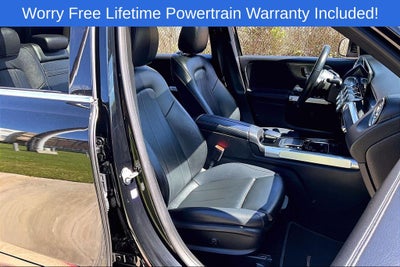 2021 Mercedes-Benz GLB GLB 250