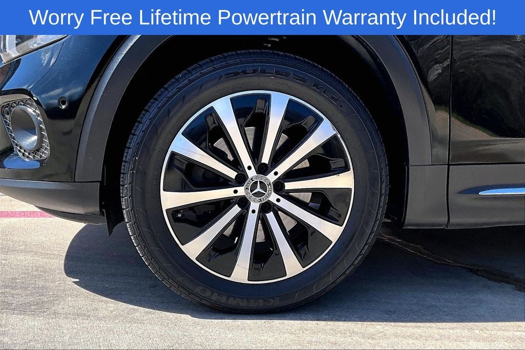 2021 Mercedes-Benz GLB GLB 250