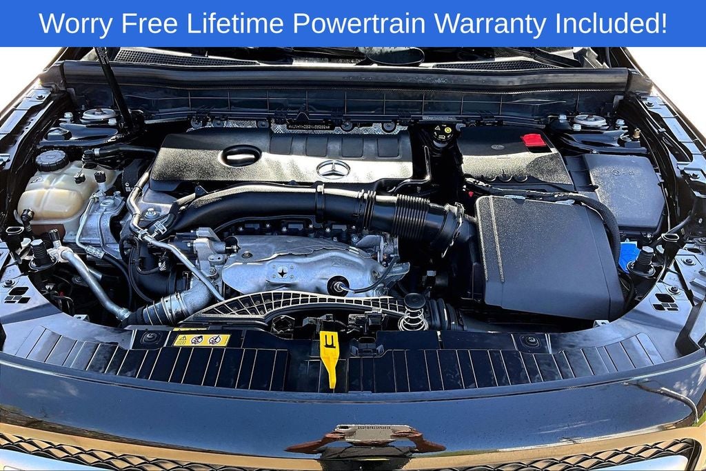 2021 Mercedes-Benz GLB GLB 250