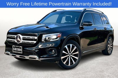2021 Mercedes-Benz GLB GLB 250