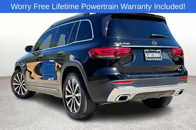 2021 Mercedes-Benz GLB GLB 250