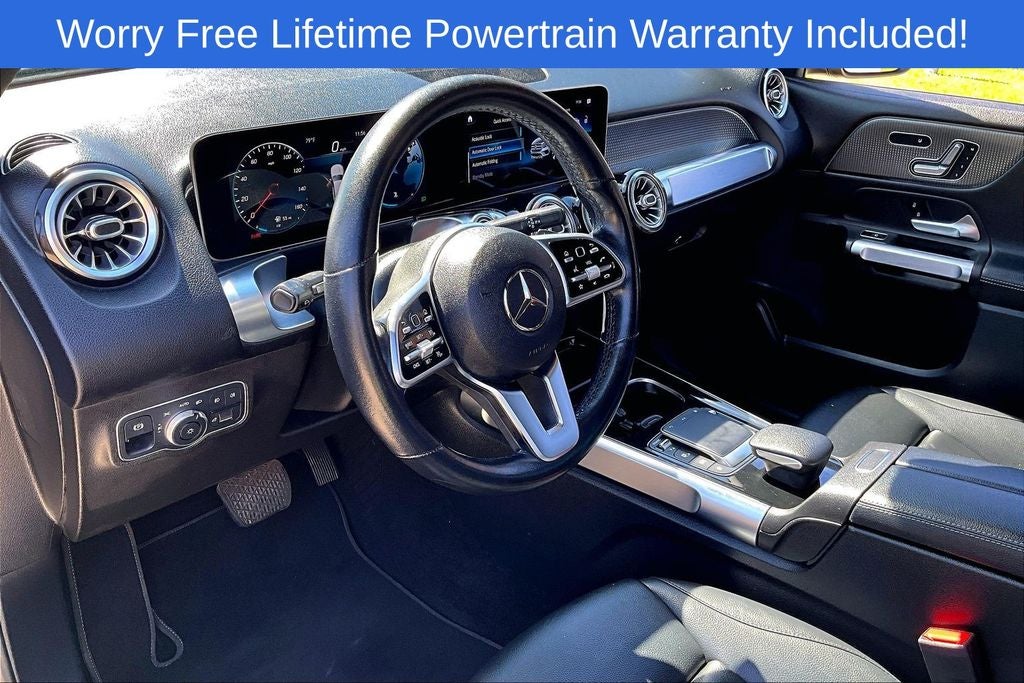 2021 Mercedes-Benz GLB GLB 250